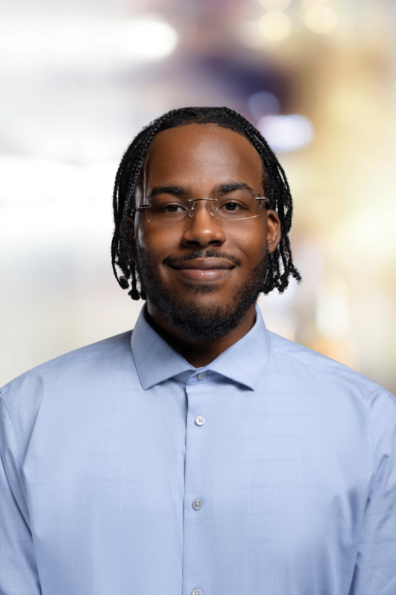 Kailen James portrait